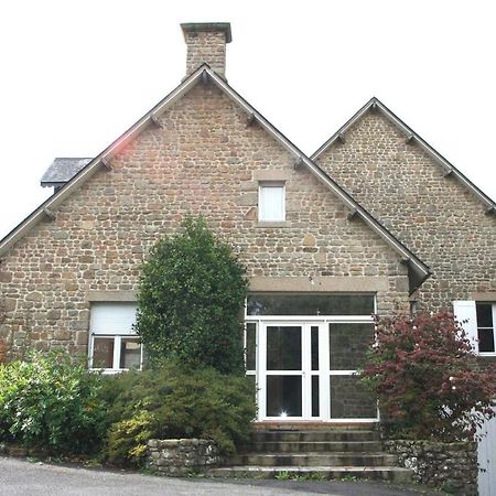 Maison Du Tertre Lonlay-l'Abbaye Buitenkant foto