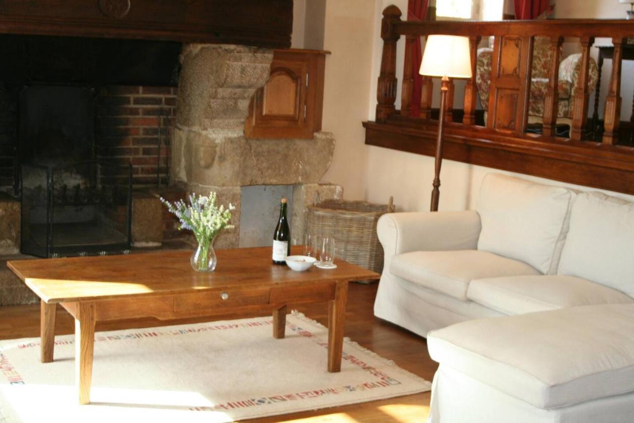 Maison Du Tertre Lonlay-l'Abbaye Buitenkant foto