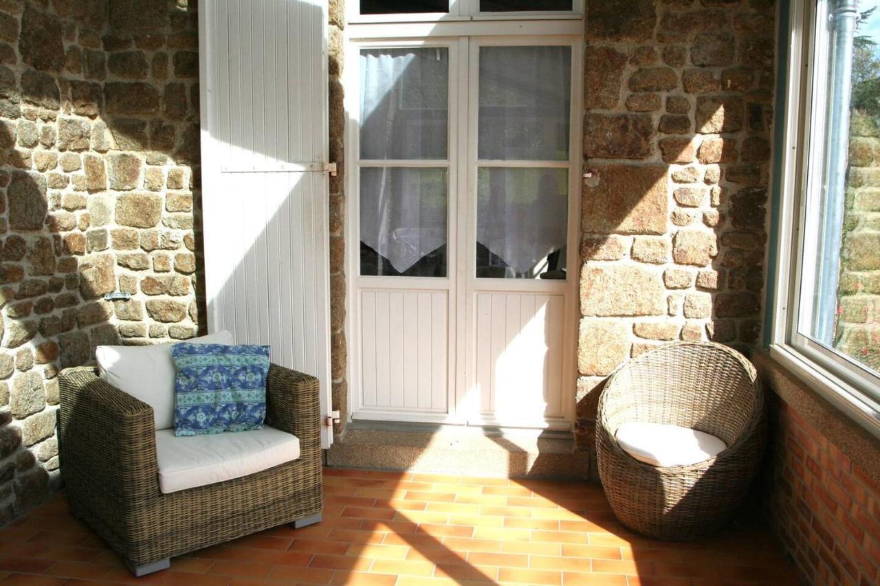 Maison Du Tertre Lonlay-l'Abbaye Buitenkant foto
