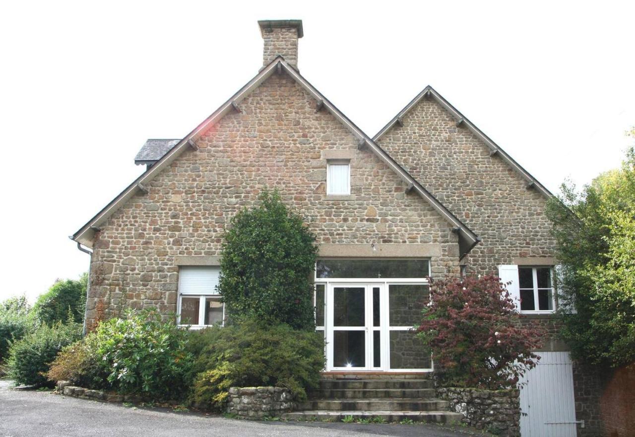 Maison Du Tertre Lonlay-l'Abbaye Buitenkant foto
